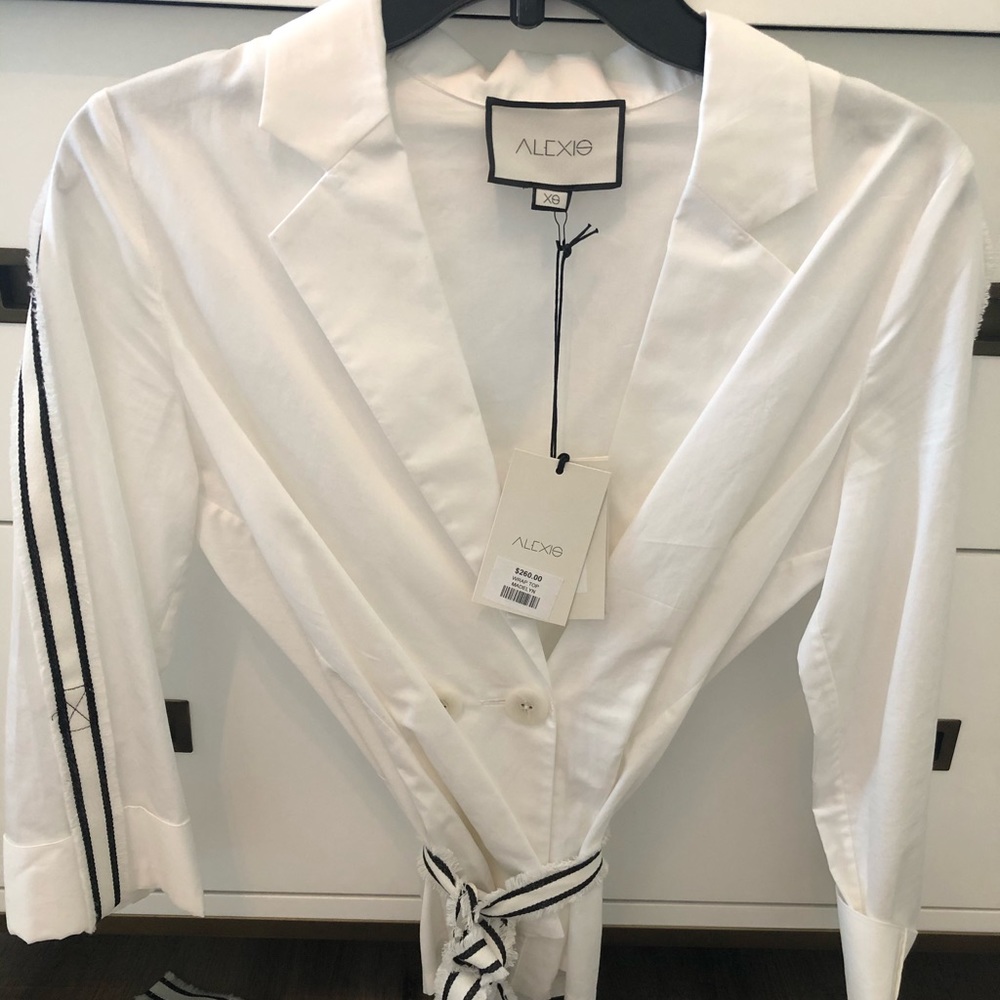 Alexis Madelyn Top